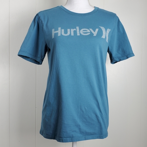 Hurley t shirt size small - Picture 8 of 8